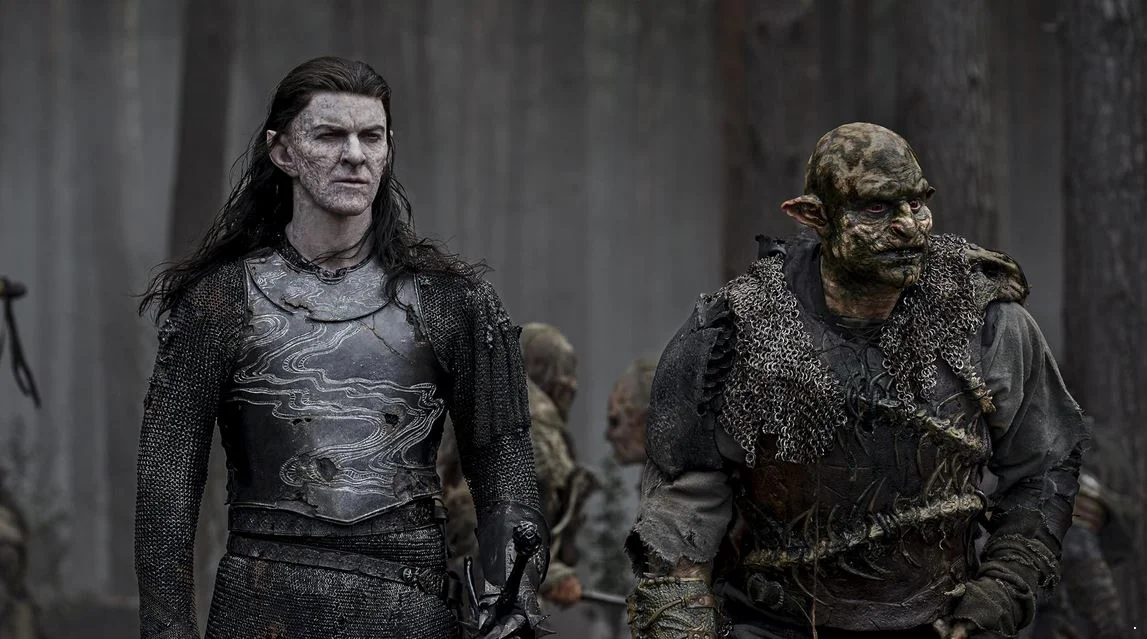 2 сезон 7 серия Властелин колец: Кольца власти смотреть онлайн