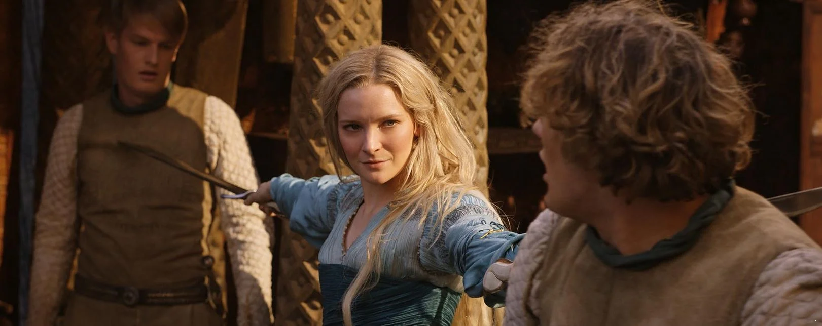 1 сезон 5 серия Властелин колец: Кольца власти смотреть онлайн