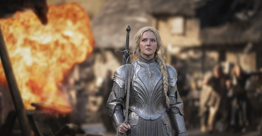 1 сезон 6 серия Властелин колец: Кольца власти смотреть онлайн