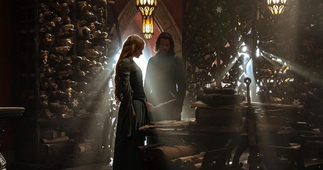 1 сезон 3 серия Властелин колец: Кольца власти смотреть онлайн