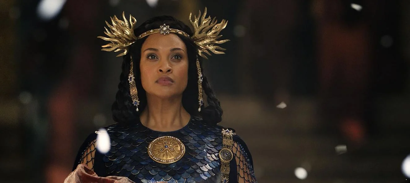 1 сезон 4 серия Властелин колец: Кольца власти смотреть онлайн