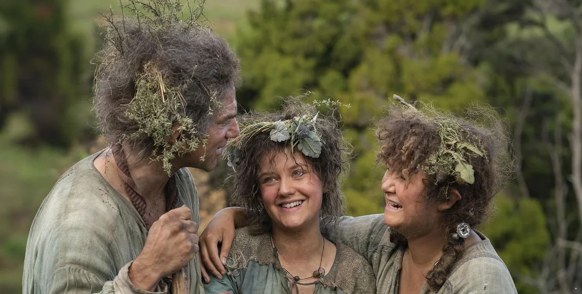 1 сезон 7 серия Властелин колец: Кольца власти смотреть онлайн