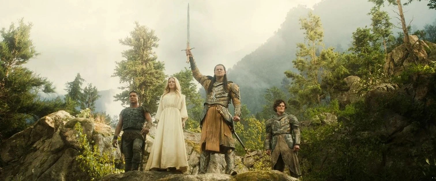 2 сезон 8 серия Властелин колец: Кольца власти смотреть онлайн