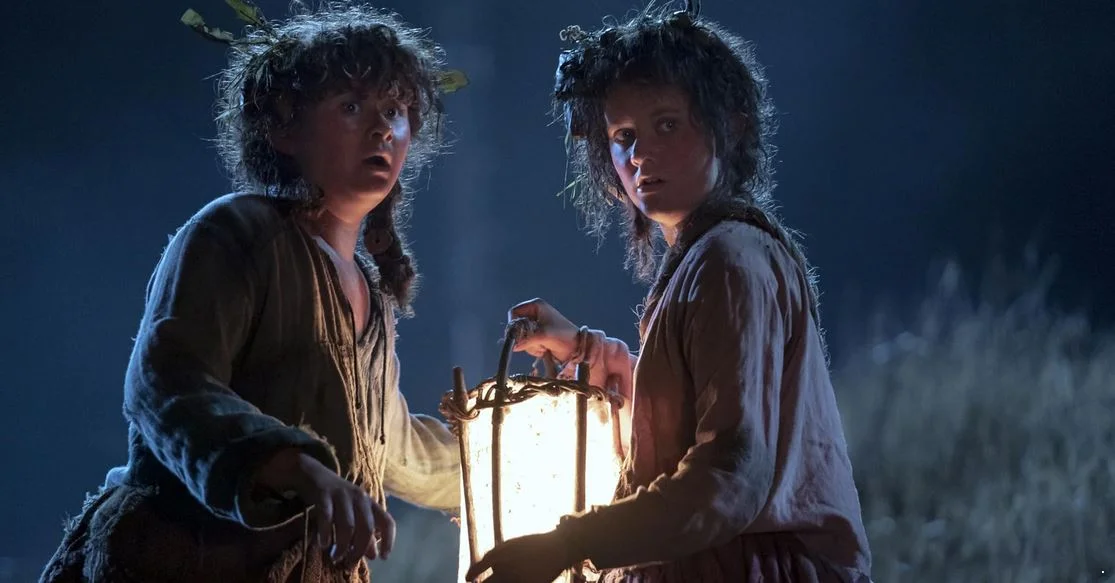 1 сезон 2 серия Властелин колец: Кольца власти смотреть онлайн