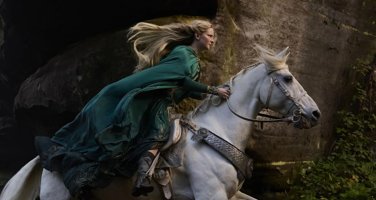 2 сезон 1 серия Властелин колец: Кольца власти смотреть онлайн