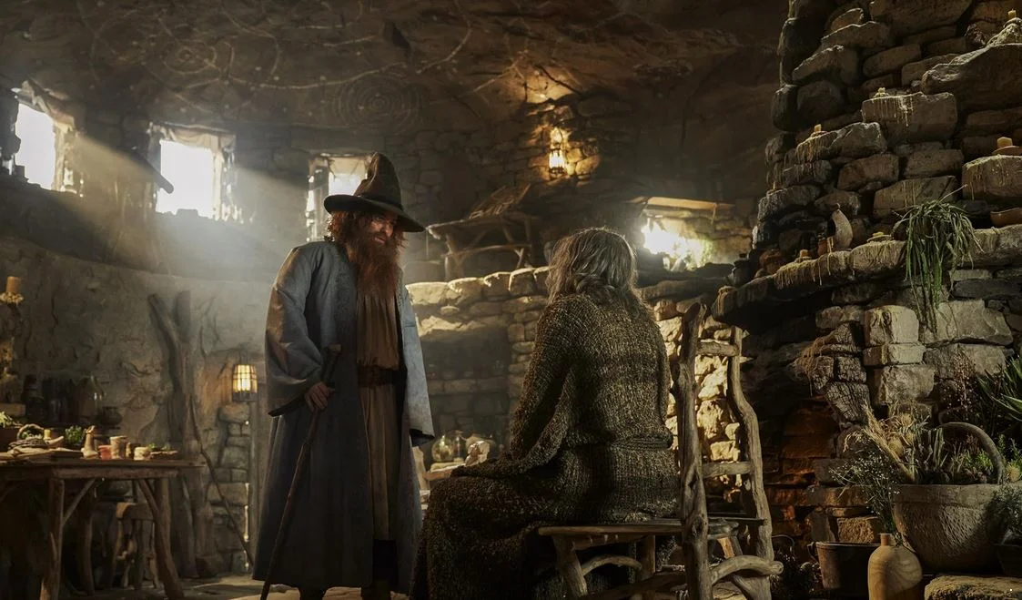 2 сезон 6 серия Властелин колец: Кольца власти смотреть онлайн