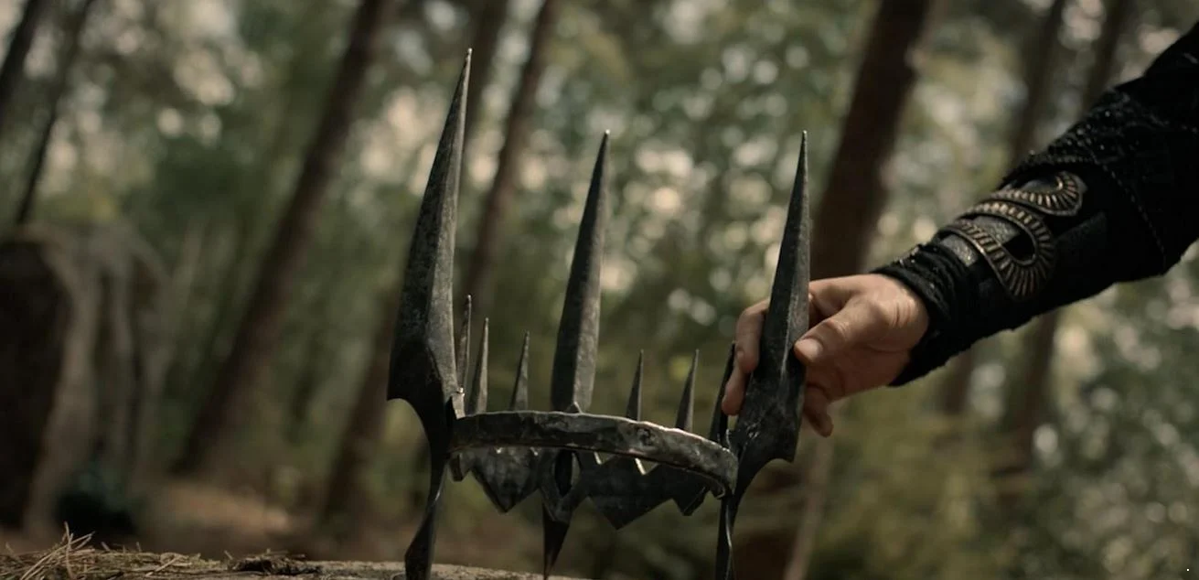 3 сезон 1 серия Властелин колец: Кольца власти смотреть онлайн