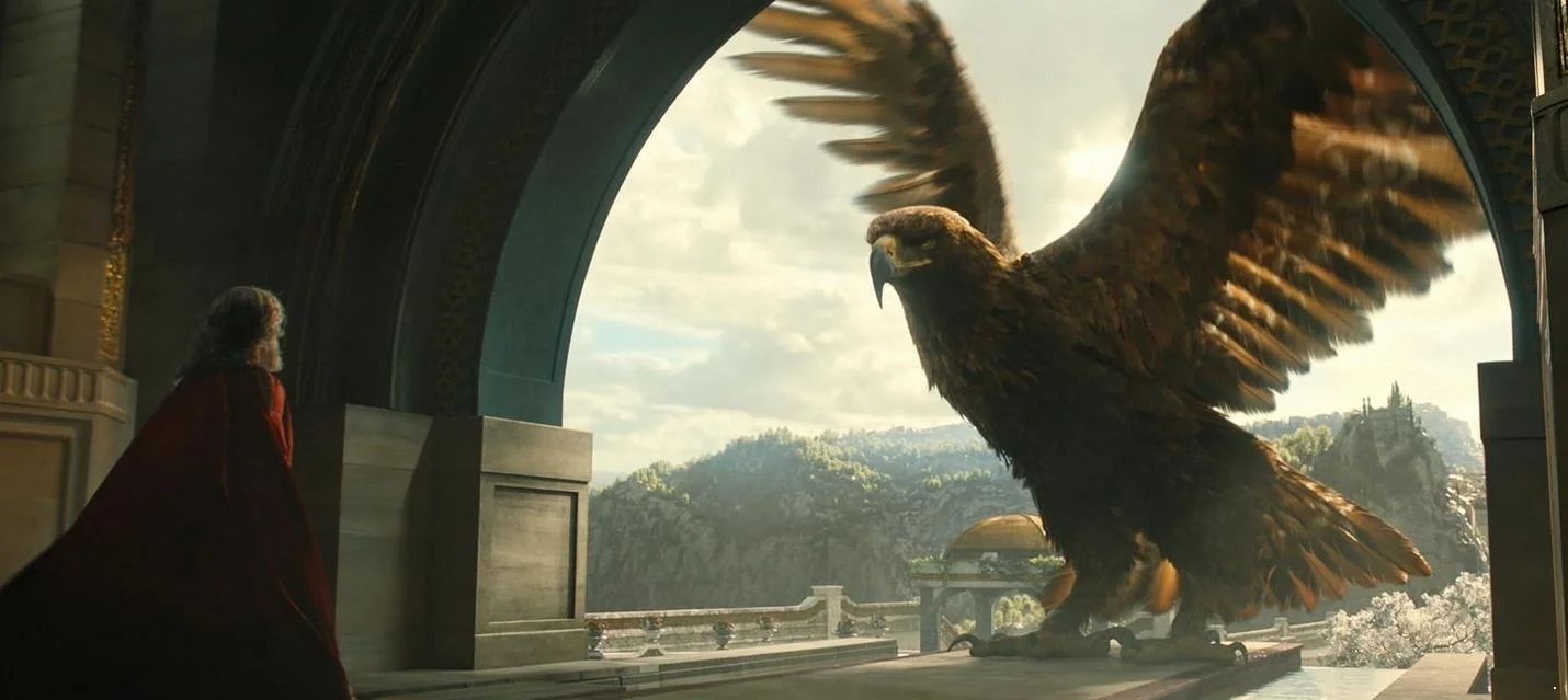 2 сезон 3 серия Властелин колец: Кольца власти смотреть онлайн